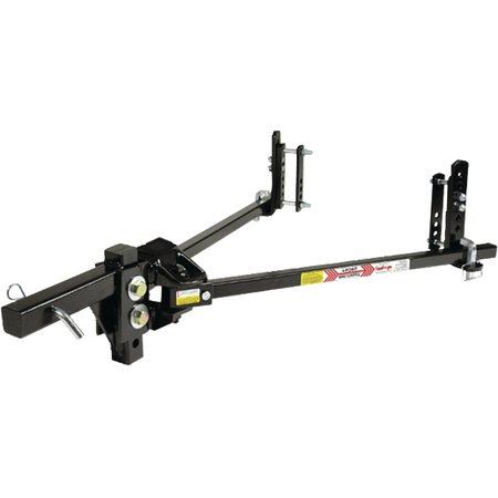 PROGRESS MANUFACTURING Equal-I-Zer 4-Point Sway Control Hitch, 10K 90-00-1000